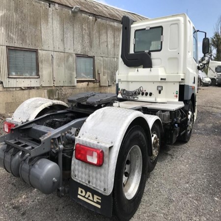 Used DAF CF85.410 Truck for Sale