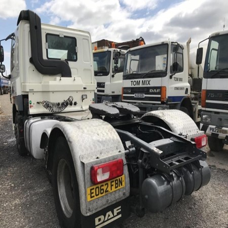 Used DAF CF85.410 Truck for Sale