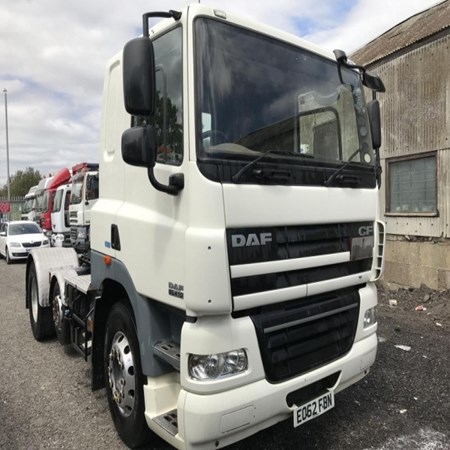 Used DAF CF85.410 Truck for Sale