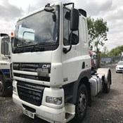 Used DAF CF85.410 Truck for Sale