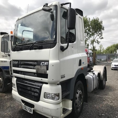 Used DAF CF85.410 Truck for Sale