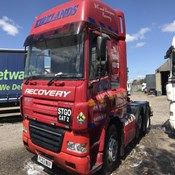 Used DAF CF85 430 Truck for Sale