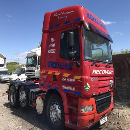 Used DAF CF85 430 Truck for Sale