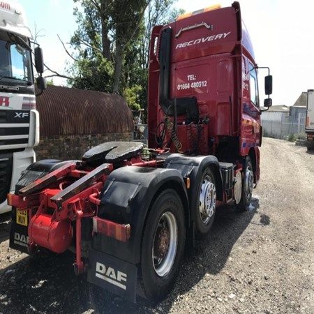 Used DAF CF85 430 Truck for Sale