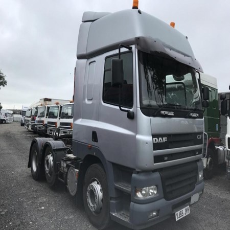 Used DAF CF85 430 Truck for Sale