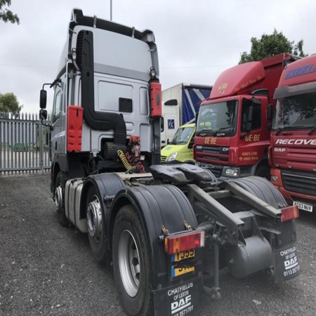 Used DAF CF85 430 Truck for Sale