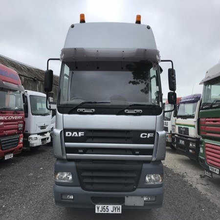 Used DAF CF85 430 Truck for Sale