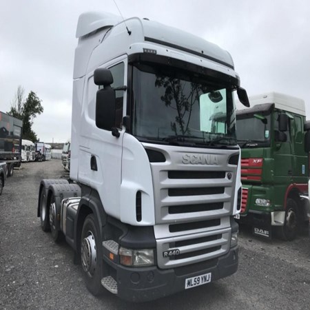 Used SCANIA R440 Truck for Sale
