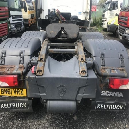 Used SCANIA R440 Truck for Sale