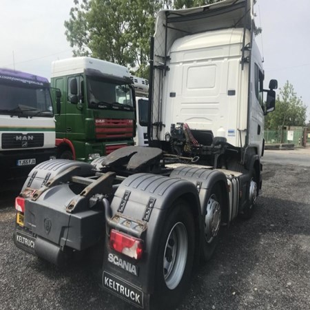 Used SCANIA R440 Truck for Sale