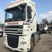 Used DAF XF105 460 Truck for Sale