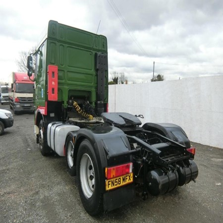 Used DAF XF105 460 Truck for Sale