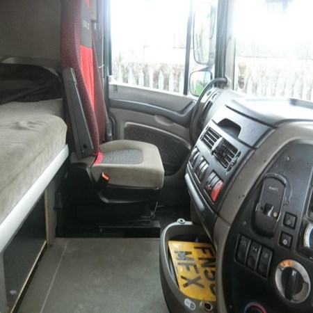 Used DAF XF105 460 Truck for Sale