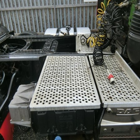 Used DAF XF105 460 Truck for Sale