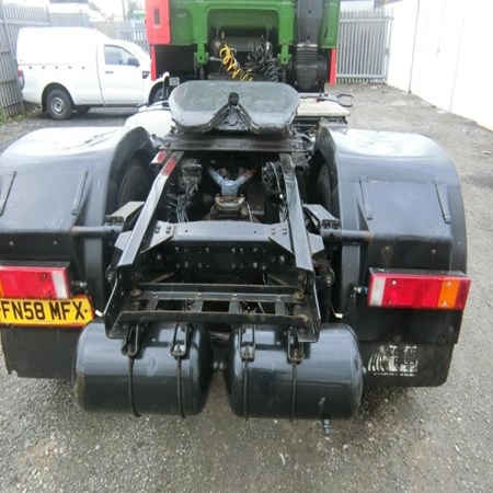 Used DAF XF105 460 Truck for Sale
