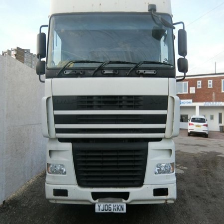 Used DAF XF95 430 Truck for Sale