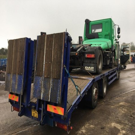 Used DAF CF85-430 Truck for Sale