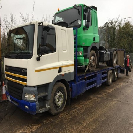 Used DAF CF85-430 Truck for Sale