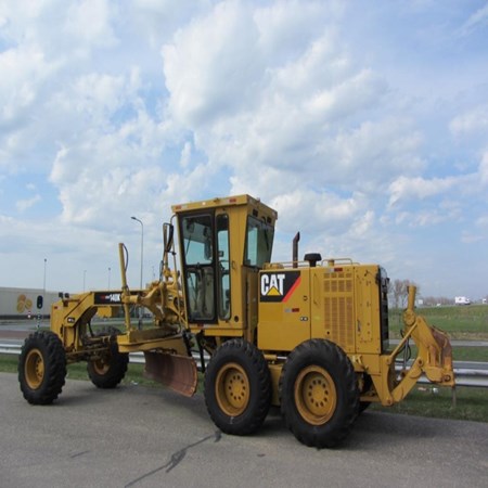 Used Caterpillar- 140K Grader for sale