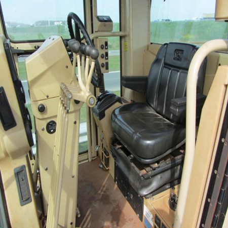 Used Caterpillar- 140K Grader for sale
