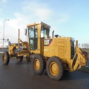 Used Caterpillar- 12K VHP Grader for sale