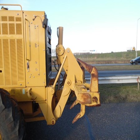 Used Caterpillar- 12K VHP Grader for sale
