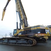 Used Caterpillar- 5110BHRD-88 Excavator for sale