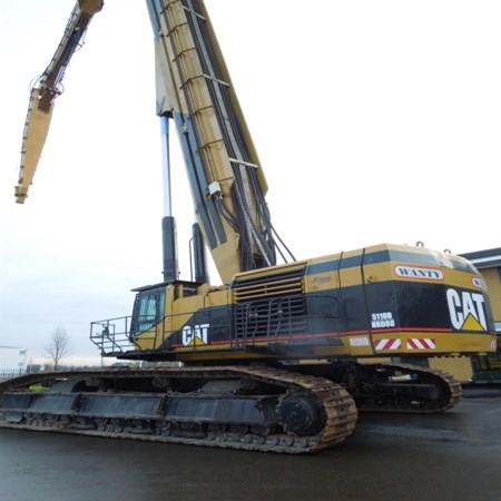 Used Caterpillar- 5110BHRD-88 Excavator for sale