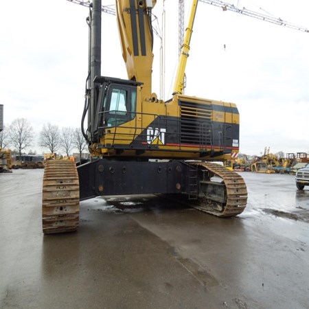 Used Caterpillar- 5110BHRD-88 Excavator for sale
