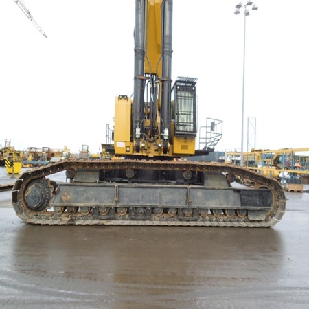 Used Caterpillar- 5110BHRD-88 Excavator for sale