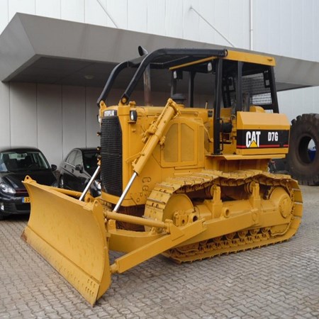 Used Caterpillar- D7G Dozer for sale