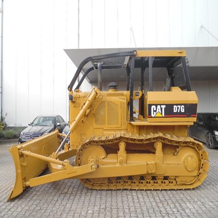 Used Caterpillar- D7G Dozer for sale