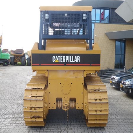 Used Caterpillar- D7G Dozer for sale
