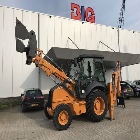 New Case- 570T Backhoe Loader for Sale