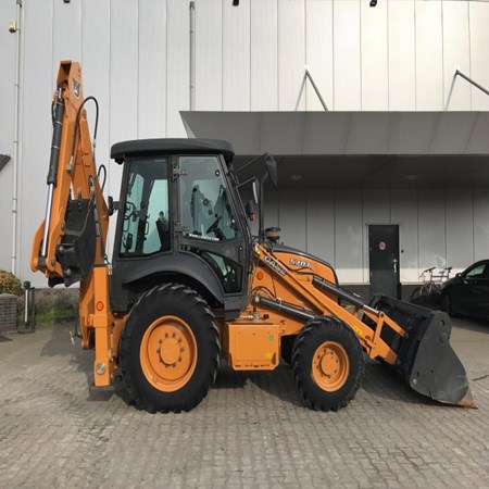 New Case- 570T Backhoe Loader for Sale