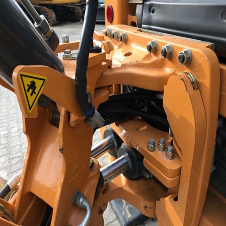 New Case- 570T Backhoe Loader for Sale