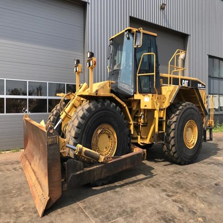 Used Caterpillar 824G Dozer for Sale