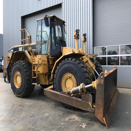 Used Caterpillar 824G Dozer for Sale