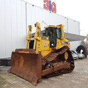 Used Caterpillar D7R LGP Dozer for Sale