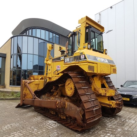 Used Caterpillar D7R LGP Dozer for Sale