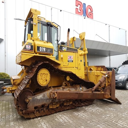 Used Caterpillar D7R LGP Dozer for Sale