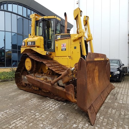 Used Caterpillar D7R LGP Dozer for Sale