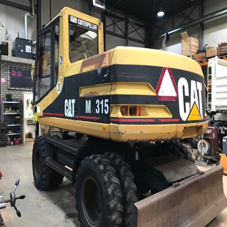 Used Caterpillar M315 Excavator for Sale