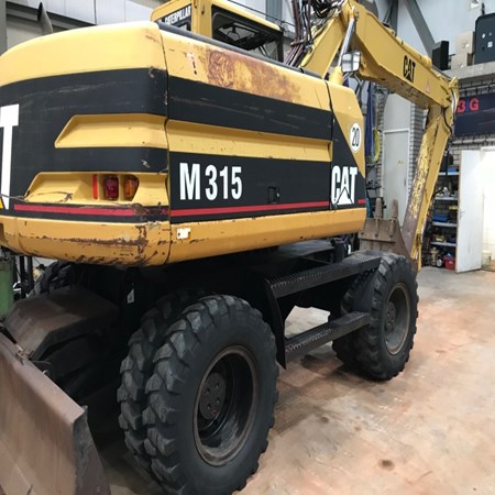 Used Caterpillar M315 Excavator for Sale