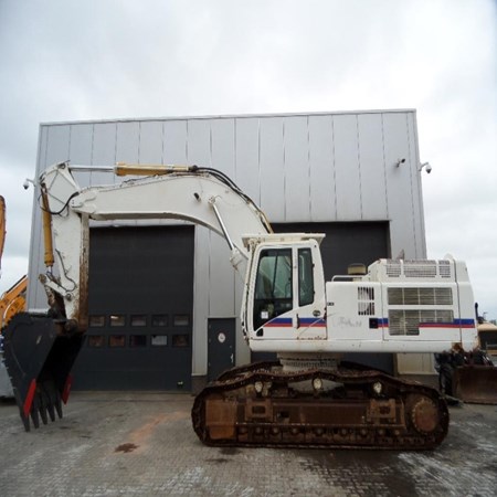 Used Caterpillar 345CL Excavator for Sale