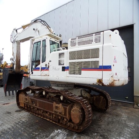Used Caterpillar 345CL Excavator for Sale