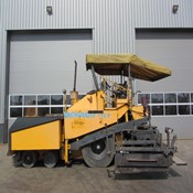 Used Demag DF110P Asphalt Machine for Sale