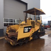 Used Caterpillar AP600 Asphalt Machine for Sale