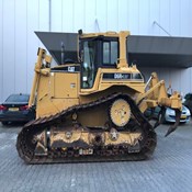 Used Caterpillar D6RLGP Dozer for Sale