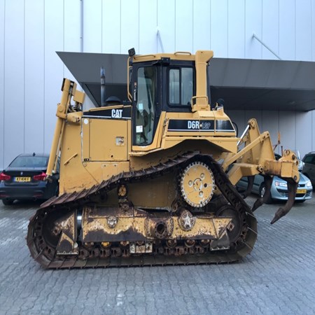 Used Caterpillar D6RLGP Dozer for Sale